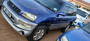 Toyota RAV4 Cabriolet 1998 Blue