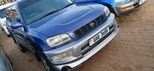 Toyota RAV4 Cabriolet 1998 Blue