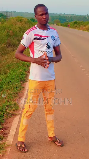 A House Mad Cleaner or Security Guard
