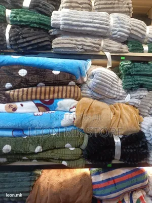 Supreme Soft Throw Blankets