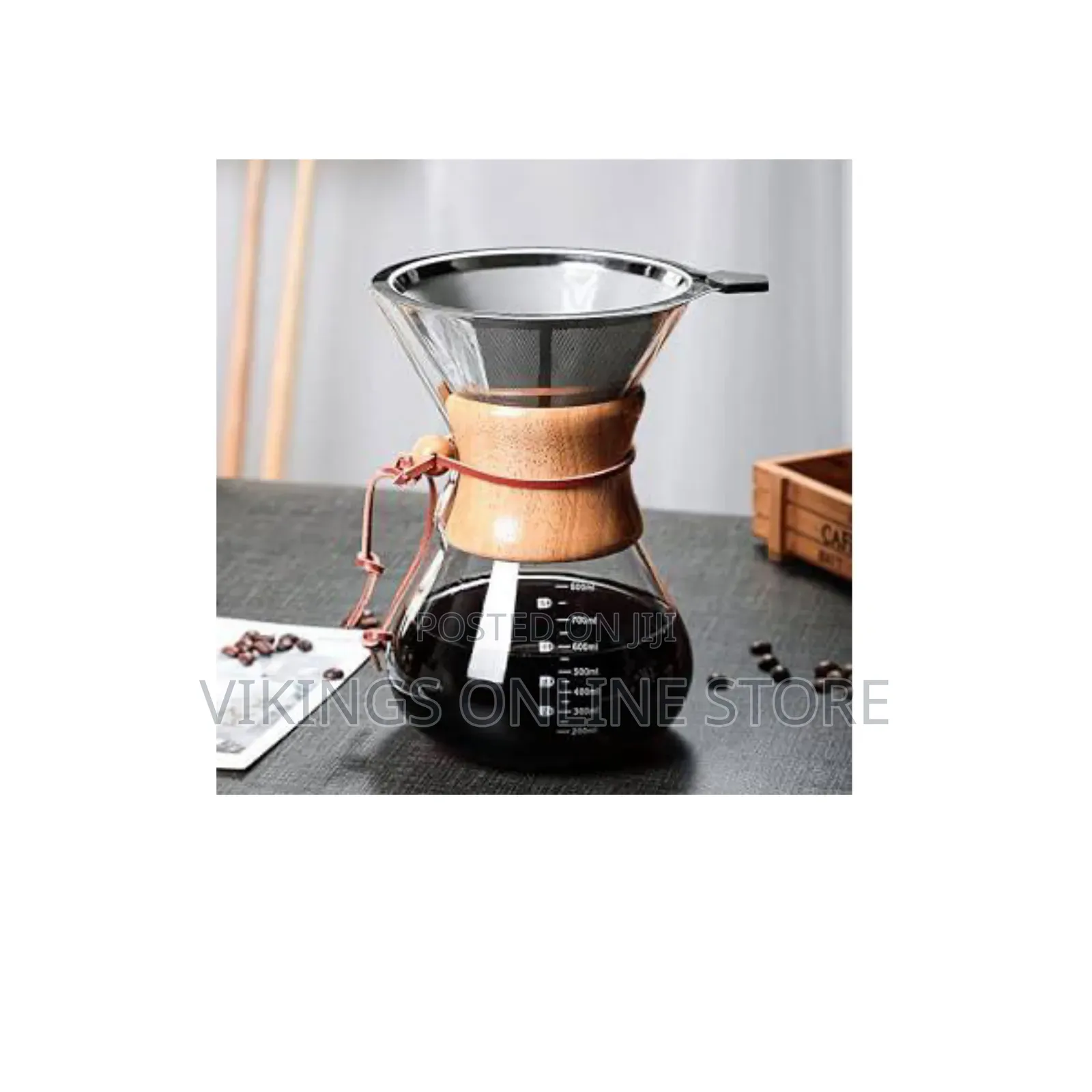 Coffee Maker 800ml
