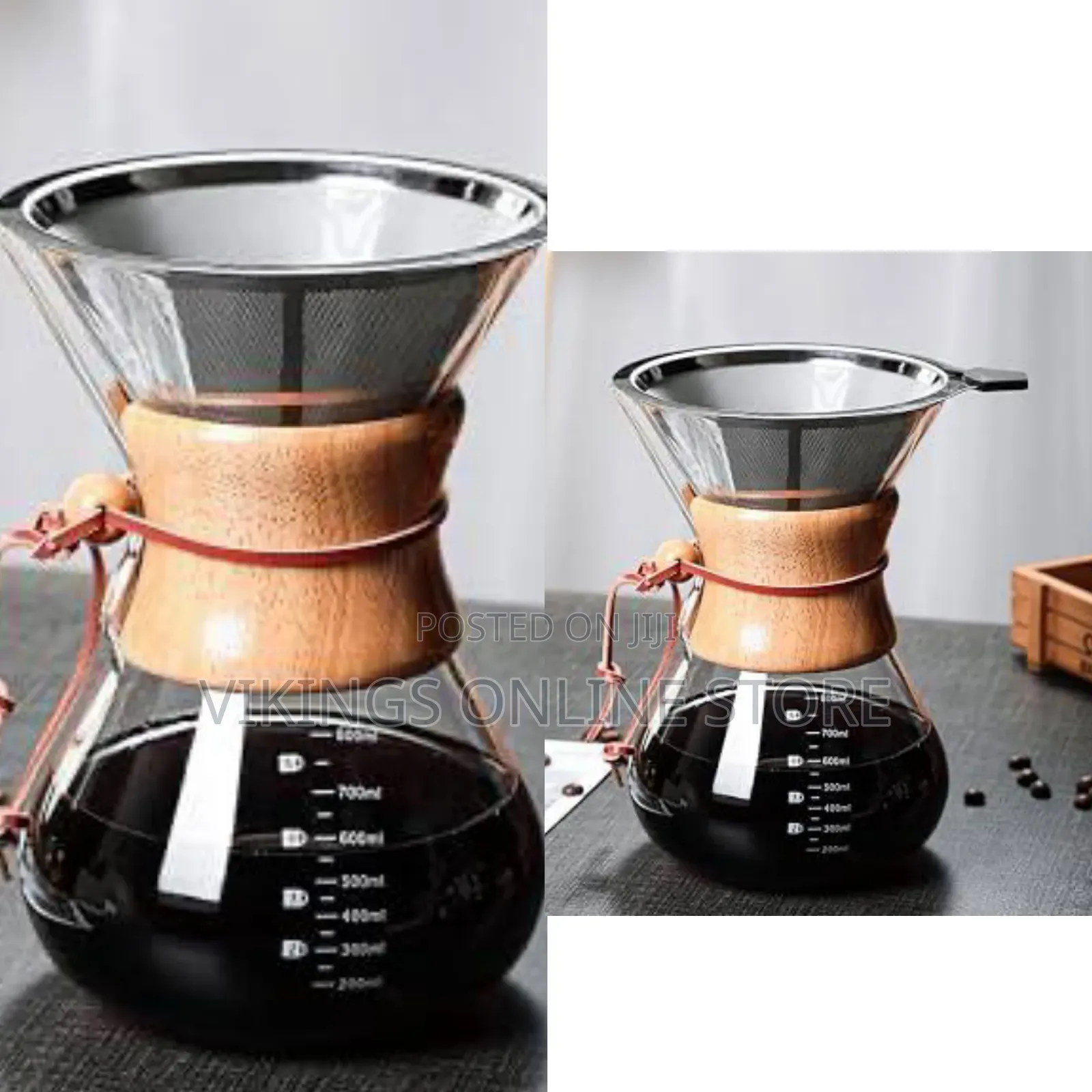 Coffee Maker 800ml