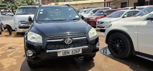 Toyota RAV4 2011 Black