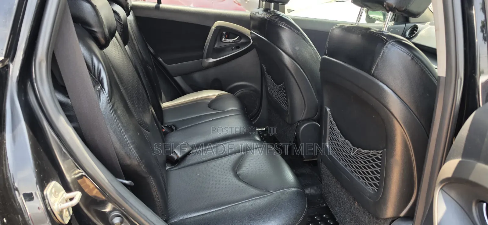 Toyota RAV4 2011 Black