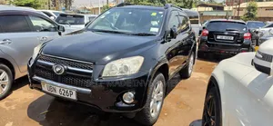 Toyota RAV4 2011 Black