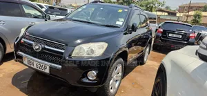 Toyota RAV4 2011 Black