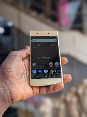 Sony Xperia XA1 Plus 32 GB Green