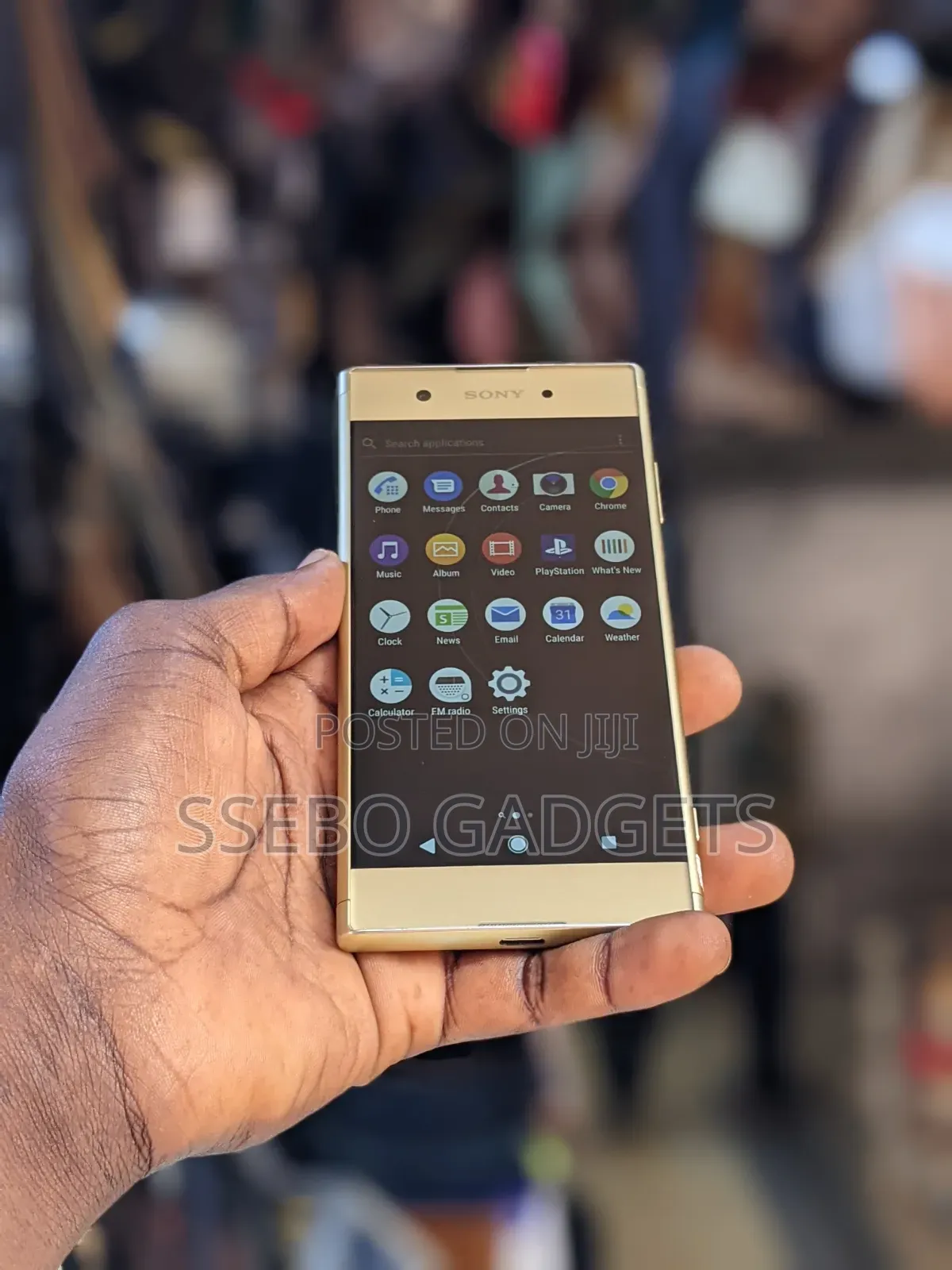 Sony Xperia XA1 Plus 32 GB Green