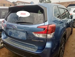 Subaru Forester 2019 Blue