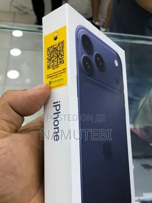 New Apple iPhone 17 Pro Max 512 GB Blue