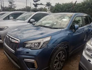 Subaru Forester 2019 Blue