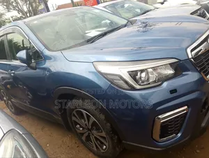Subaru Forester 2019 Blue