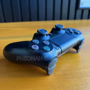 PS4 Original UK Used Controller – Durable Like a Kampala Hustler!