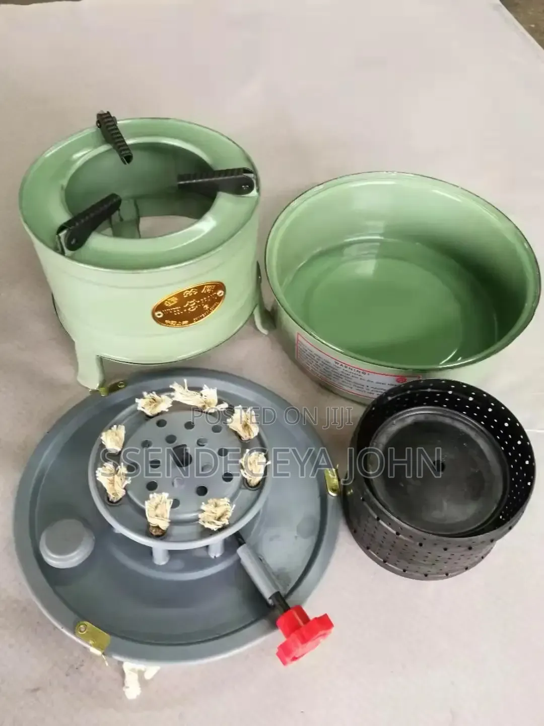 Fire Wheel Brand Kerosene Cooking Stove