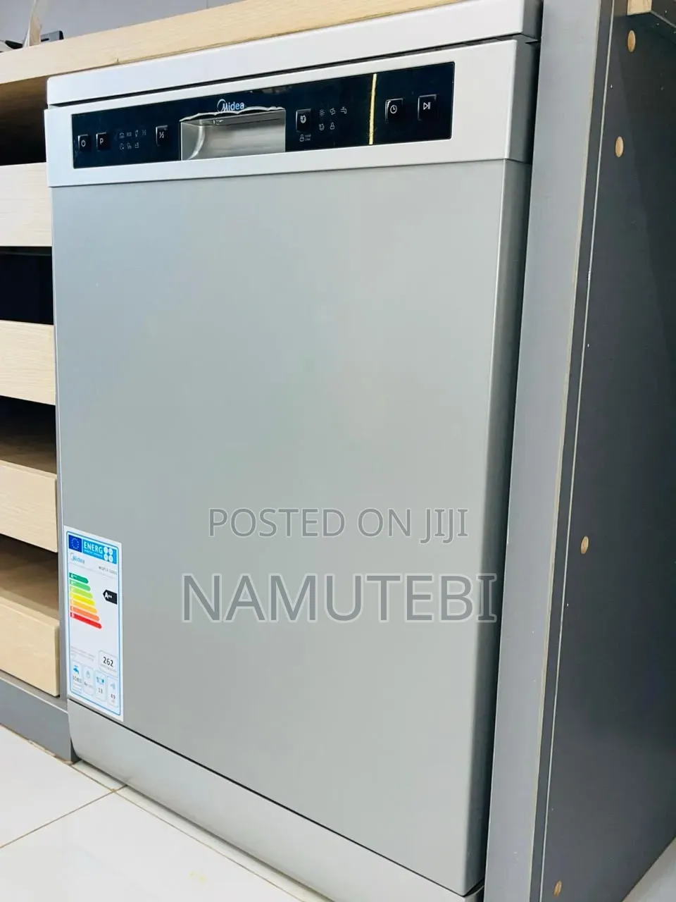 Midea 13 Plates Dish Washer