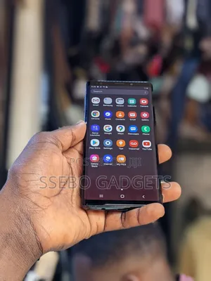 Samsung Galaxy Note 9 128 GB Black