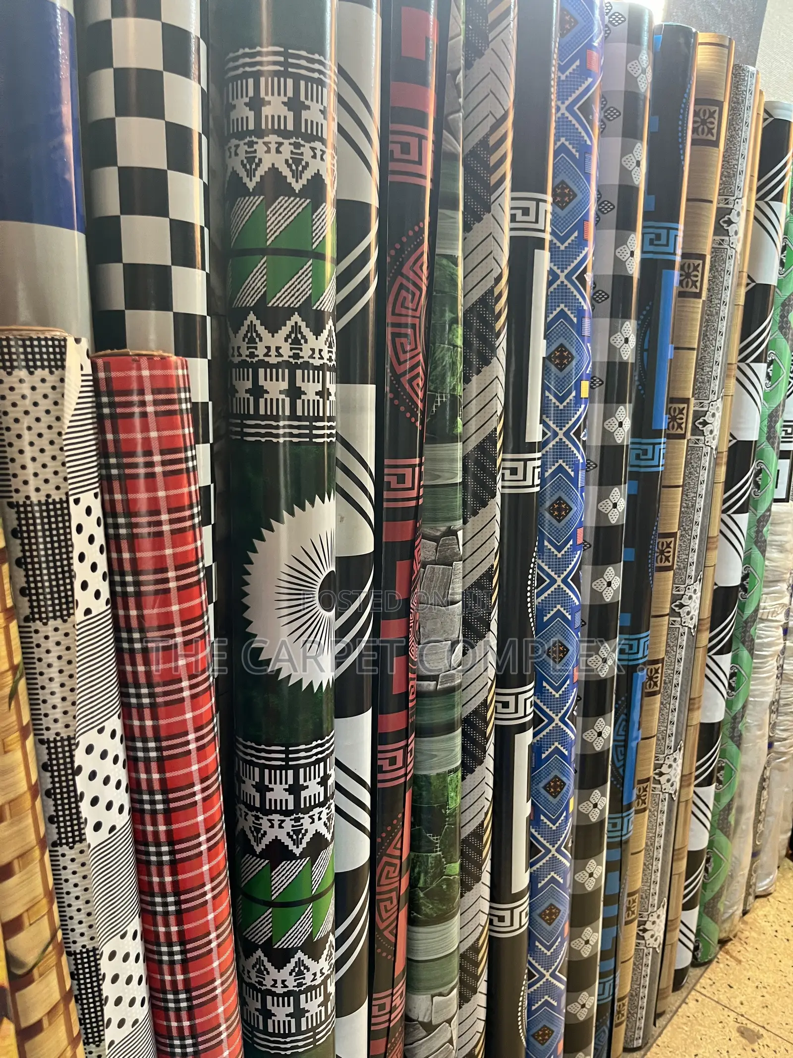 Plastic Floor Carpets Per Squaremeter