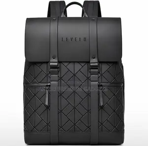 Levelo Caen Travel Backpack 16 Inch Laptop