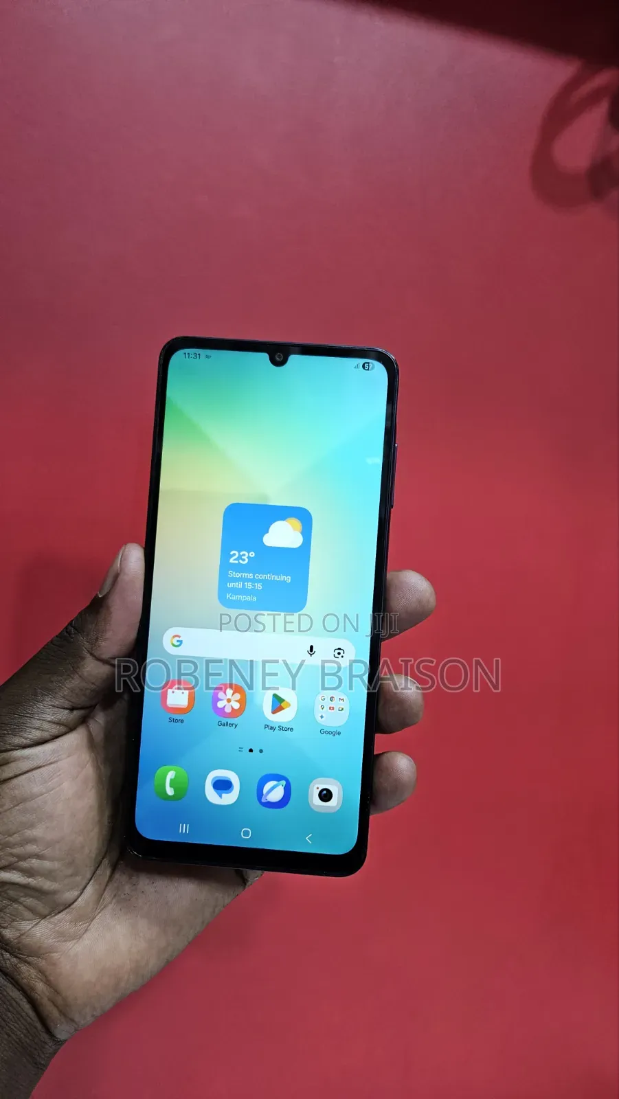 Samsung Galaxy A06 128 GB Purple