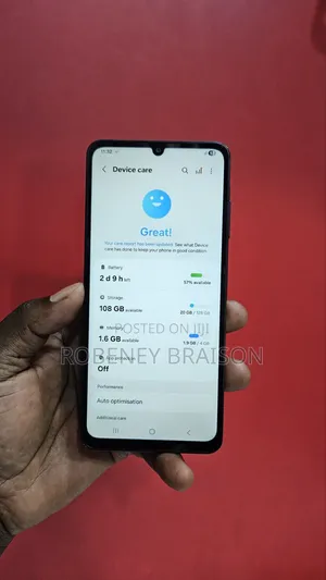 Samsung Galaxy A06 128 GB Purple