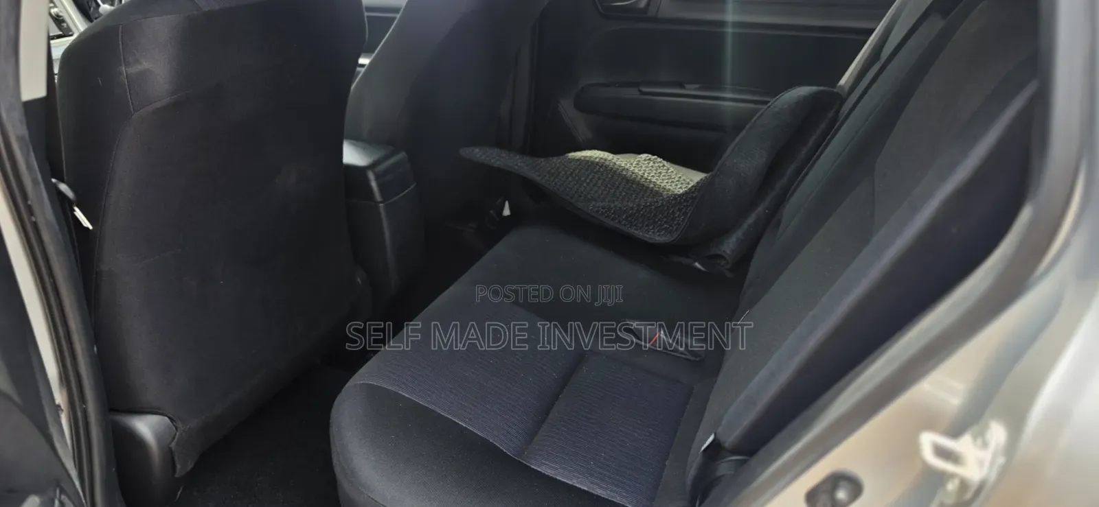 Toyota Corolla Fielder 2017 Silver