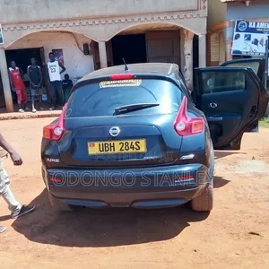 Nissan Juke 2014 Green