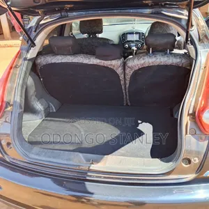 Nissan Juke 2014 Green