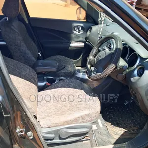 Nissan Juke 2014 Green