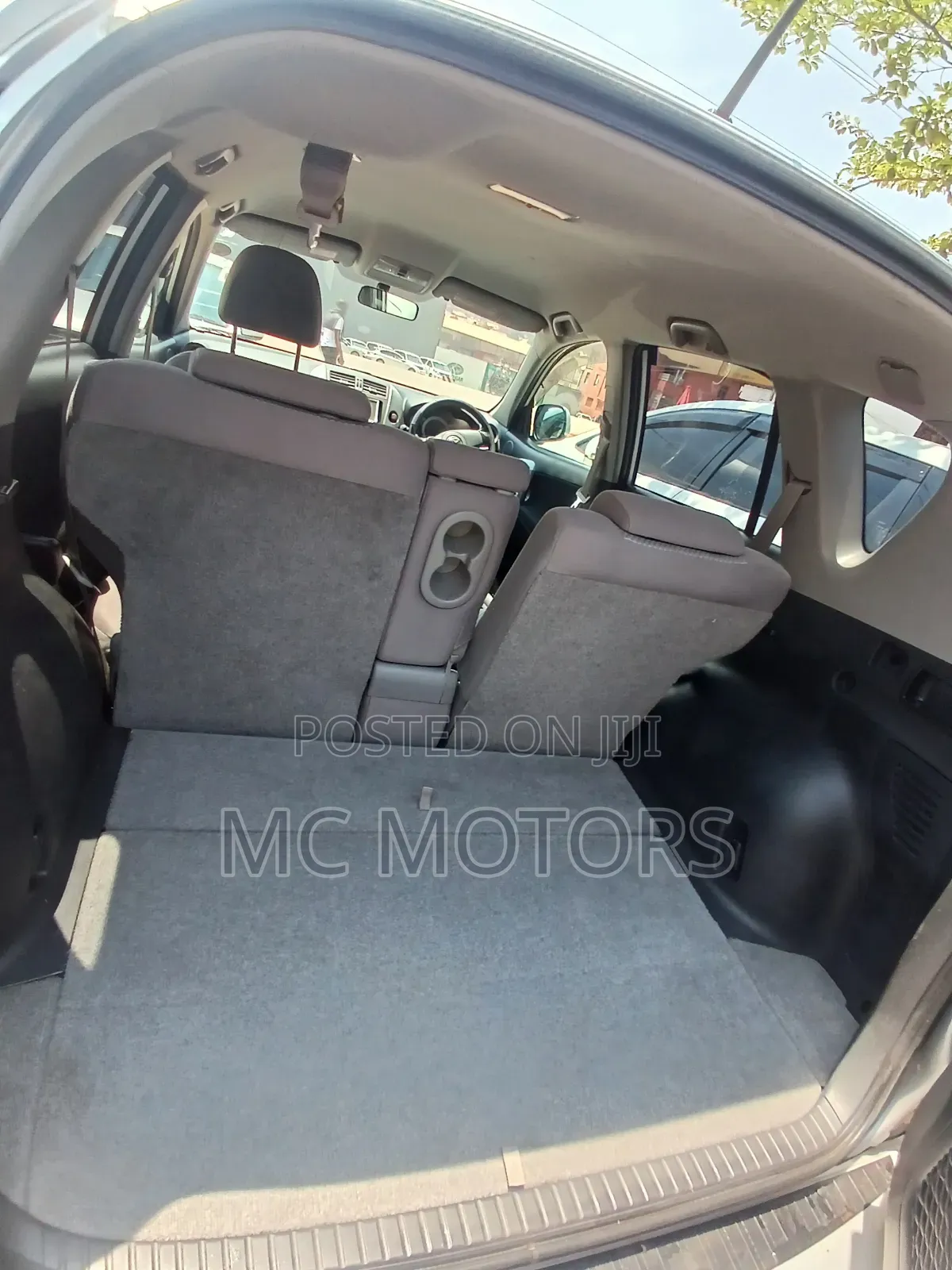 Toyota RAV4 Limited 2009 Silver