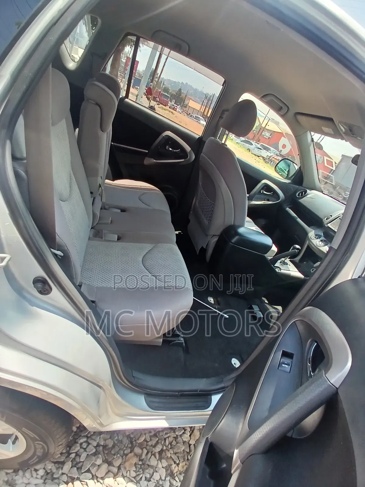 Toyota RAV4 Limited 2009 Silver