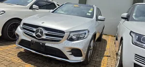 Mercedes-Benz G-Class 2017 Silver
