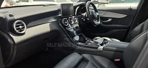 Mercedes-Benz G-Class 2017 Silver