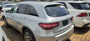 Mercedes-Benz G-Class 2017 Silver