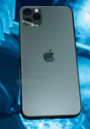Apple iPhone 11 Pro Max 256 GB Green
