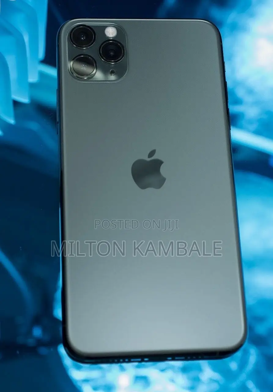 Apple iPhone 11 Pro Max 256 GB Green