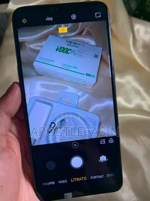Oppo A3s 64 GB Pink