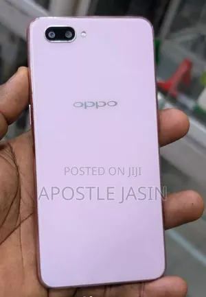 Oppo A3s 64 GB Pink
