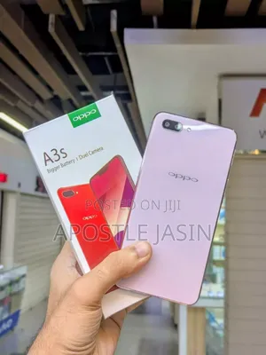 Oppo A3s 64 GB Pink