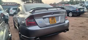 Subaru Legacy 2007 Gray