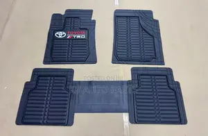 Toyota TRD 3d Matts(5 Seater)