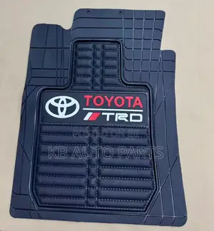 Toyota TRD 3d Matts(5 Seater)