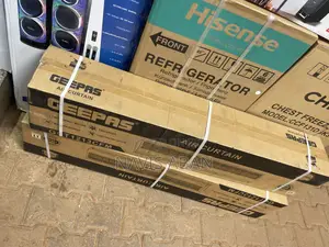 Geepas Air Curtains
