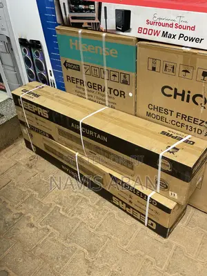 Geepas Air Curtains
