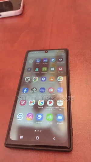 Samsung Galaxy Note 10 5G 256 GB Black
