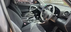 Toyota Vanguard 2011 Gray