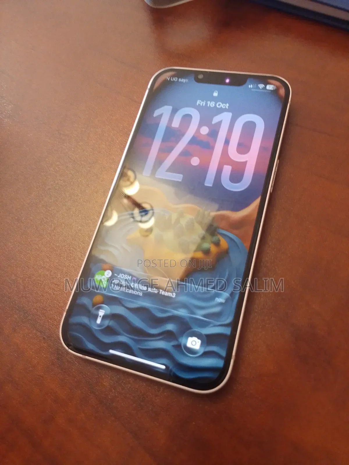 Apple iPhone 11 256 GB Rose Gold