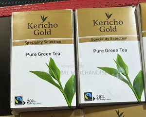 Kericho Green Tea