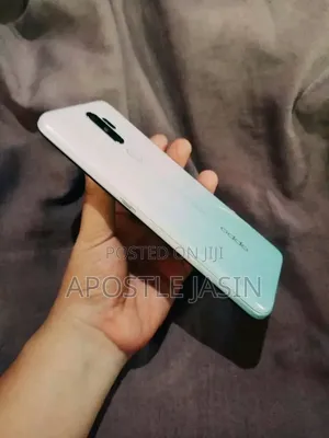 Oppo A9 128 GB Gray