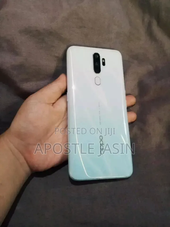 Oppo A9 128 GB Gray