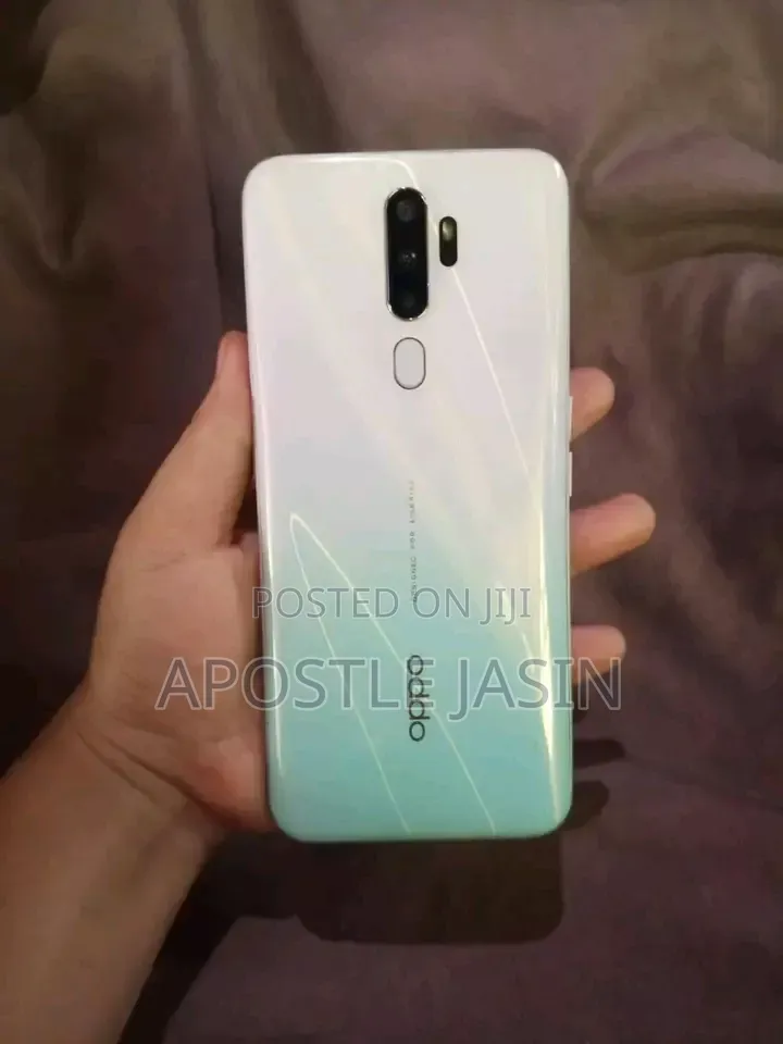 Oppo A9 128 GB Gray